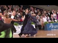 Download Lagu Sergey Ternovskikh - Valeria Afanasieva RUS | Viennese Waltz | 1/16 WDSF GS Standard | GOC 2017