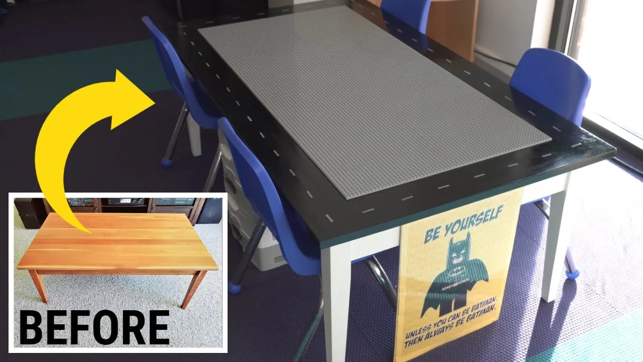 THE PERFECT LEGO STORAGE & OTHER FUN LEGO IDEAS | Alex Gladwin. 