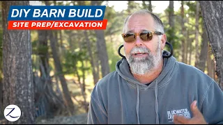 It’s MY LAND! (I’ll do what I want) DIY Barn Build & Family Cemetery