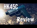 Heckler Koch HK45C Compact Tactical -