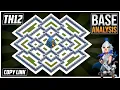 LEGENDARY TH12 HYBRID TROPHY Base 2025 COC TownHall12 TH12 Trophy Base Design - Clash of Clans