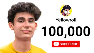 100K Subscribers LIVE