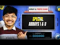 3152 Special Array II 3151 Special Array I Prefix Sums Arrays