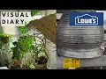 SPRING New Growth LOWES Clearance Planters
