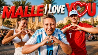 Malle I Love You 🌴☀️ Leon Machère x TimGioh x Katharina Eisenblut