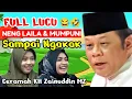 Lagu CERAMAH KH ZAINUDDIN MZ PALING LUCU, BIKIN SEMUA JAMAAH NGAKAK TERPINGKAL-PINGKAL
