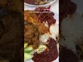 Download Lagu My first time trying Nasi Lemak 😱🍚🍗❤️‍🔥