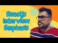 UI developer interview with Mphasis