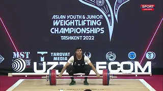 الرباع علي عمار يحصد الذهبية بطلة اسيا 