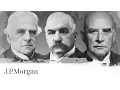 Three Generations of J P Morgan Leadership A Brief History J P Morgan