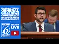 Florida Attorney General speaks in Brevard County on immigration enforcement