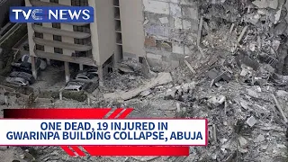  analysis one dead 19 injured in gwarinpa building collapse abuja