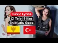 Download Lagu Turkic Lyrics (Chuvash): Ci Telejlĕ Kaş (The Happiest Night)