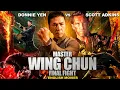 Download Lagu MASTER WING CHUN FINAL FIGHT - English Movie | Donnie Yen \u0026 Scott Adkins |Hollywood Hit Action Movie