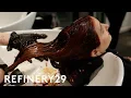 I Dyed My Blonde Hair Auburn Red Hair Me Out Refinery29