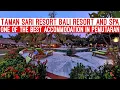 The best accommodation in Pemutaran Bali Taman Sari Bali Resort and Spa