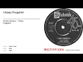 Chuck Jackson - I Keep Forgettin'
