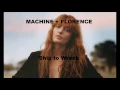 MACHINE AND FLORENCE SHIP TO WRECK (LYRICS)(AUDIO)