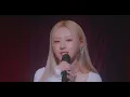 HaSeul ‘Afterglow’ Official Track Video | ARTMS
