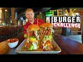 THIS STACKED TWIN TOWER BURGER CHALLENGE IN FLORIDA HAS SEEN HUNDREDS OF FAILS