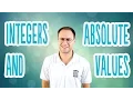 Integers and Absolute Values