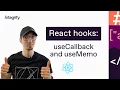 React hooks - useCallback useMemo