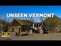 Unseen Vermont - Hidden Gems Only Locals Know about