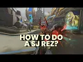 HOW TO SUPERJUMP REZ WITH MERCY