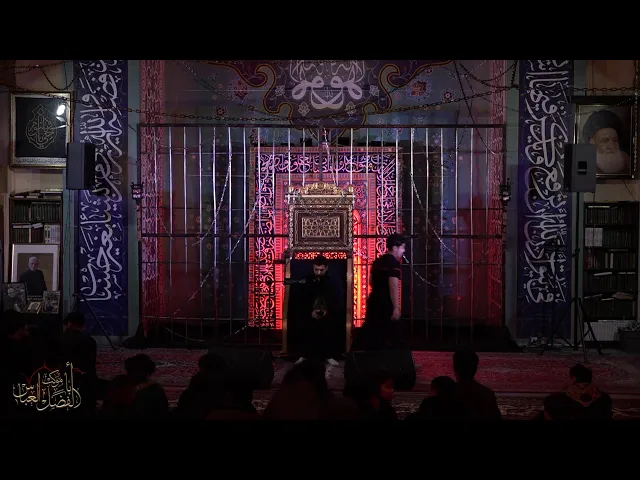 ⁣تلاوة عطرة وزيارة الامام الكاظم عليه السلام