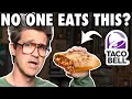 Trying The Most Underrated Fast Food Items