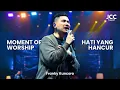 Hati Yang Hancur - Franky Kuncoro | Moment of Worship