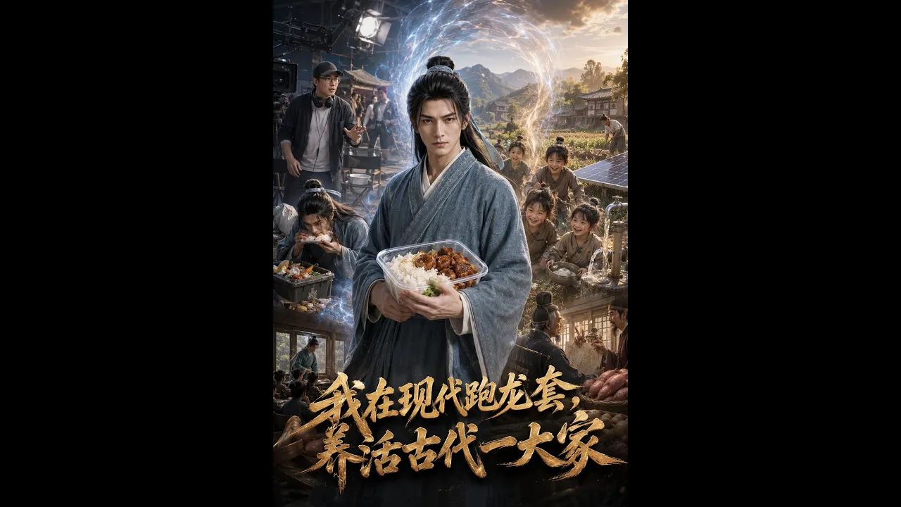 我在现代跑龙套,养活古代一大家