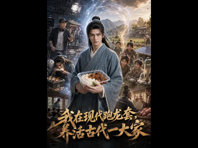 我在现代跑龙套,养活古代一大家