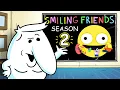 Zach Leaks Smiling Friends Season 2 ANIMATED