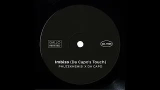phuzekhemisi imbizo da capos touch afro house source afrohouse afrodeep afrotech