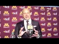 P J Fleck talks about DL Austin Booker from Center Grove High School