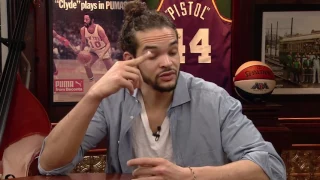 Download Joakim Noah and Bill Simmons | 2014 NBA All-Star Weekend B.S Report Special MP3