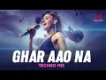 Download Lagu Ghar Aao Na - Techno Mix | Sunidhi Chauhan | Salim Sulaiman | DJ Nyk | Shraddha P | Merchant Records