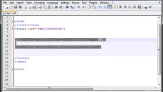 18 Object Initializer in JavaScript