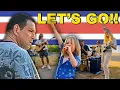 Download Lagu Family Band Takes To The Streets of Costa Rica!