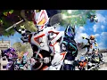 Download Lagu Kamen Rider Geats 4 Aces and the Black Fox Theme Song Full『Desire』 by Shonan no Kaze