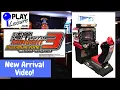 Download Lagu Music and Racing... It can only be the INCREDIBLE Maximum Tune 3 Arcade Machine!