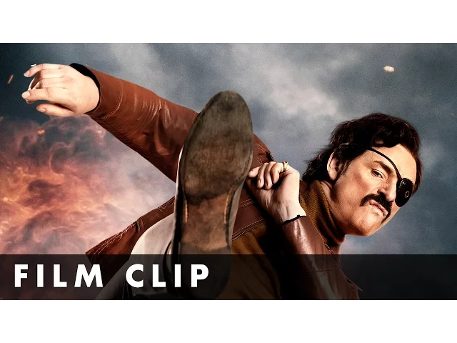 MINDHORN - 'Revival' Clip - In cinemas now