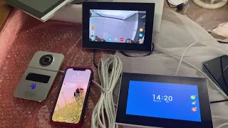 Wifi Intercom System
