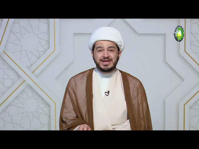 ⁣38    الدليل الشرعي غير اللفظي2 - الأستاذ: سماحة الشیخ سعد عبد العلی هانی الغری