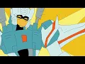 touch tone telephone transformers mtmte animation