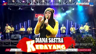 Download KEBAYANG - DIANA SASTRA || LIVE DS. BABADAN PAIT KEC. SIWALAN BARU PEKALONGAN || DIAN PRIMA 2023 MP3