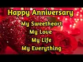 Download Lagu Happy Anniversary whatsapp status | Love Anniversary status | Happy anniversary to husband status