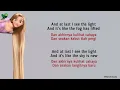 Mandy Moore &Zachary Levi - I See the Light (ost Tangled/Rapunzel) | Lirik Terjemahan