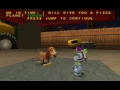 Toy Story 2 Walkthrough Level 4 Construction Yard